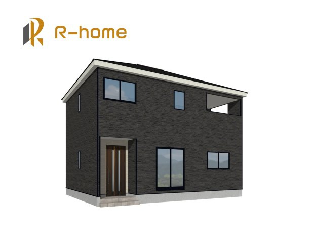 筑西市二木成第2　新築戸建て　2号棟