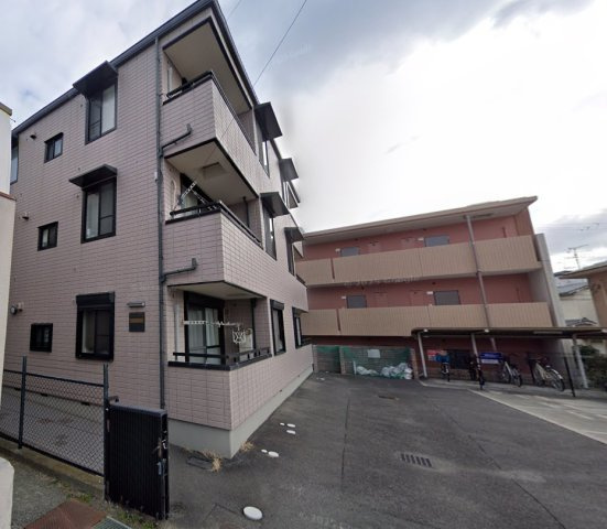 コルベーユ古曽部の外観