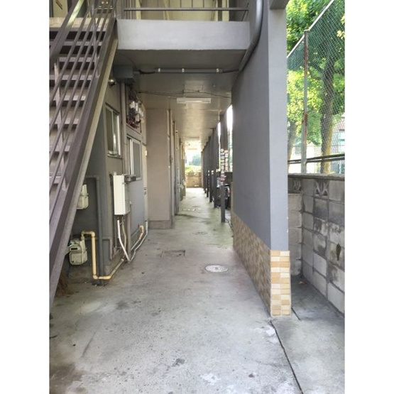 【エントランス】 | コーポ寿