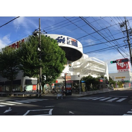 【周辺】 | 新宿ビル