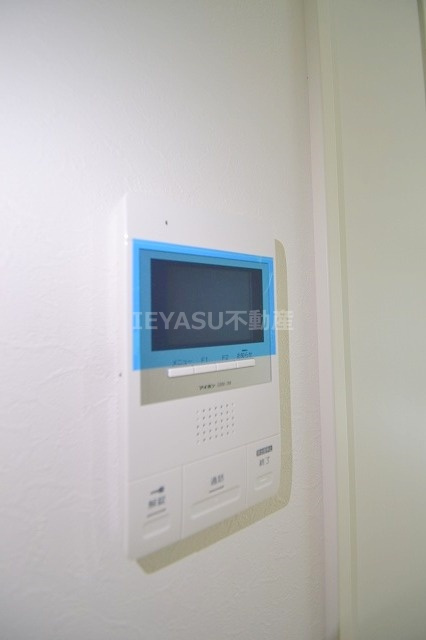 セブンプロート己斐西町Ⅱのセキュリティ