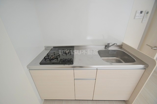 セブンプロート己斐西町Ⅱのキッチン