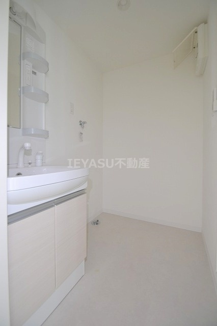 セブンプロート己斐西町Ⅱの洗面所