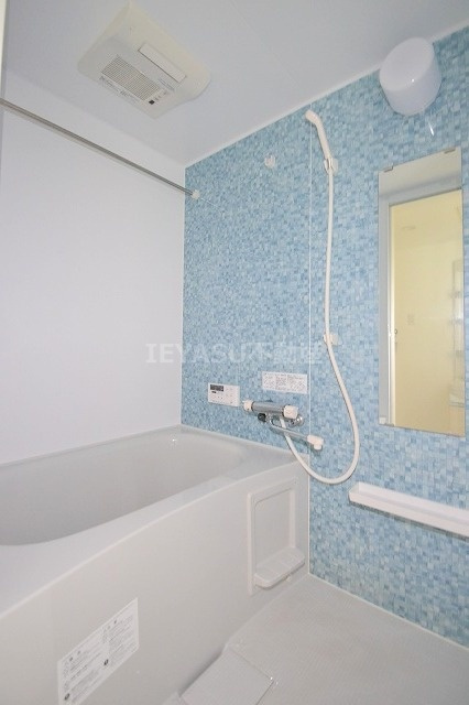 セブンプロート己斐西町Ⅱの浴室