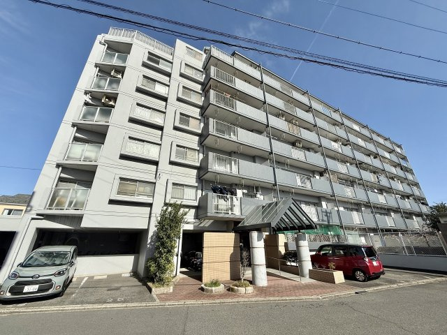 コンセール新川2番館の外観