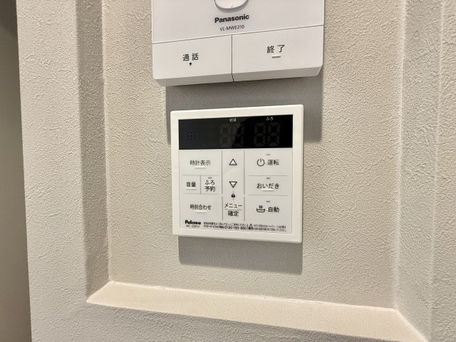コンセール新川2番館の防犯設備