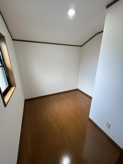 東習志野戸建貸家の寝室