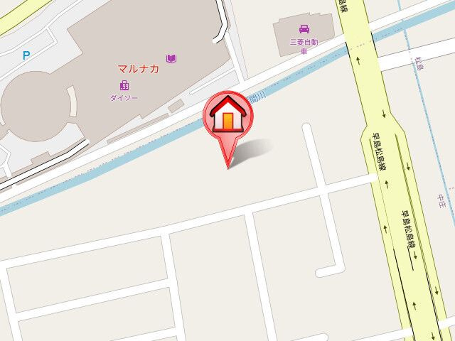 ハイライフ中庄