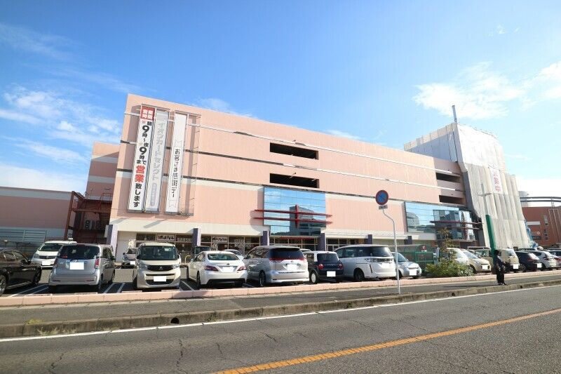 ハイライフ中庄