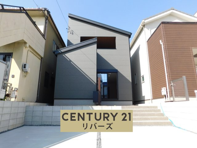 名古屋市南区中江２丁目の新築一戸建の外観|◇限定１棟◇　　新価格！！いつでもご案内出来ます♪（お問合せ当日、平日、水曜、夜間でもＯＫ）　敷地４７．５６坪！　南向き、陽当たり良好！　収納豊富な４ＬＤＫ！　駐車らくらく並列２台ＯＫ　周辺環境充実♪