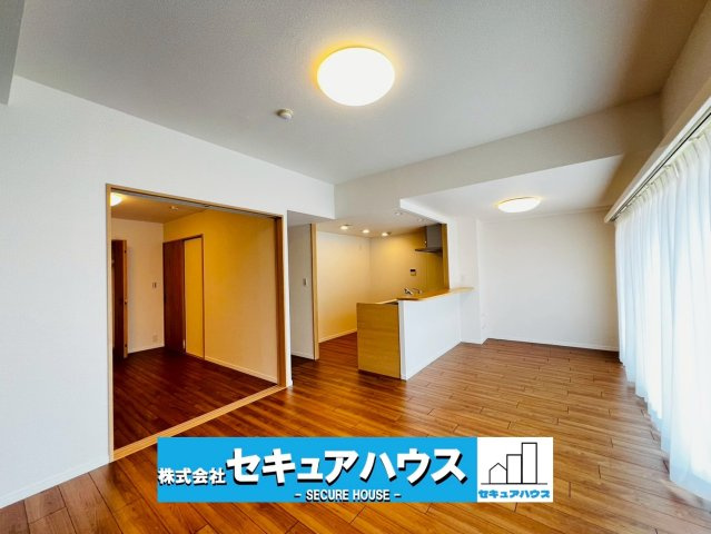 香久山パークスクエアN棟