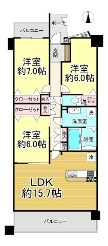 香久山パークスクエアN棟の間取り|事前予約にて現地ご見学いただけます！お気軽にお問い合わせください♪
■株式会社　セキュアハウス■
住宅ローンに強く、知識、経験豊富なスタッフ在籍
お客様に寄り添い、ご成約後もサポート致します。　　　　