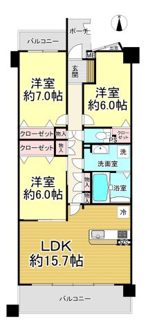 香久山パークスクエアN棟の間取り|事前予約にて現地ご見学いただけます！お気軽にお問い合わせください♪
■株式会社　セキュアハウス■
住宅ローンに強く、知識、経験豊富なスタッフ在籍
お客様に寄り添い、ご成約後もサポート致します。　　　　