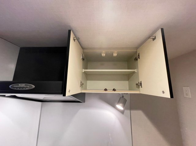 ブレシア銀座イーストの収納