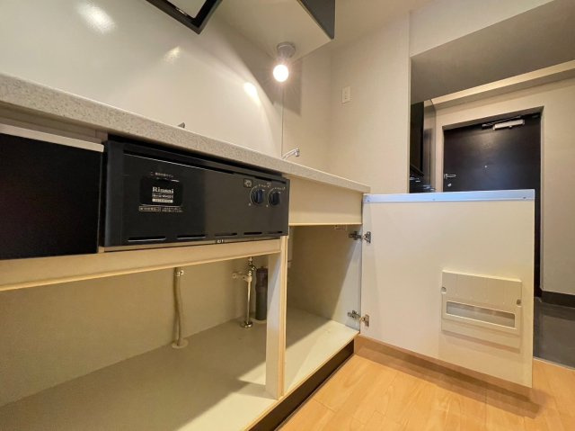 ブレシア銀座イーストの収納