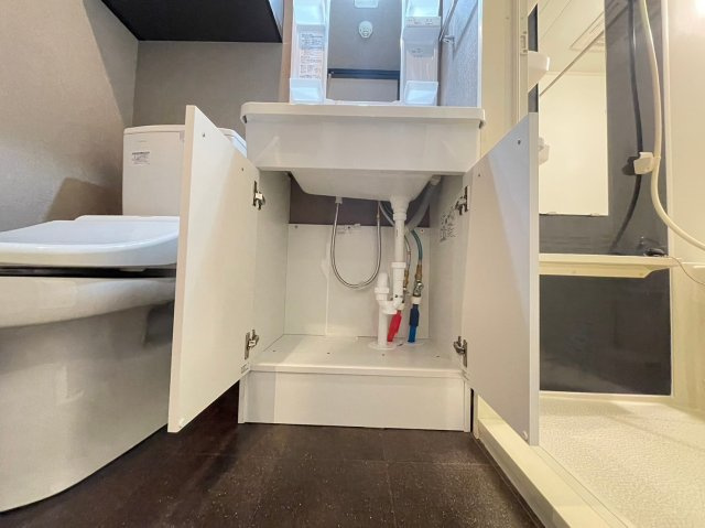 ブレシア銀座イーストの収納