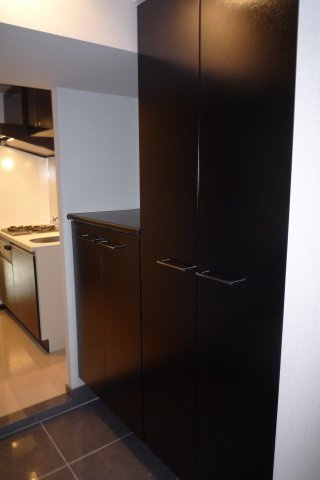 ブレシア銀座イーストの収納