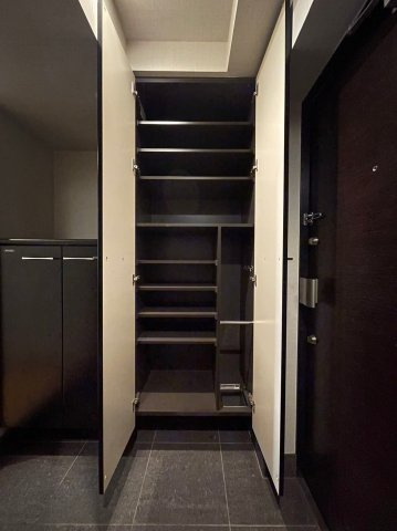 ブレシア銀座イーストの収納