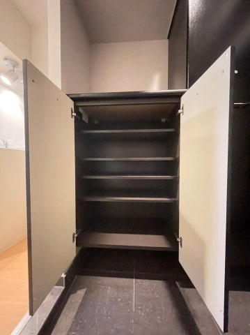 ブレシア銀座イーストの収納