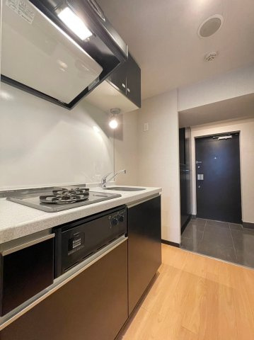 ブレシア銀座イーストのキッチン