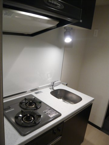 ブレシア銀座イーストのキッチン