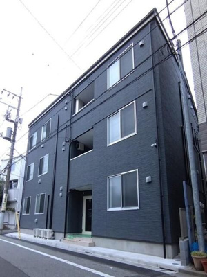 【外観】 | ＬＥＡＲＯＯＭお花茶屋