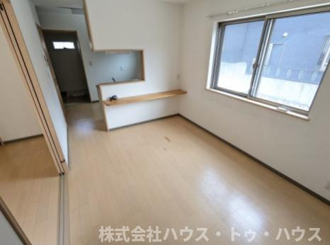 ルミエール南増尾の内装