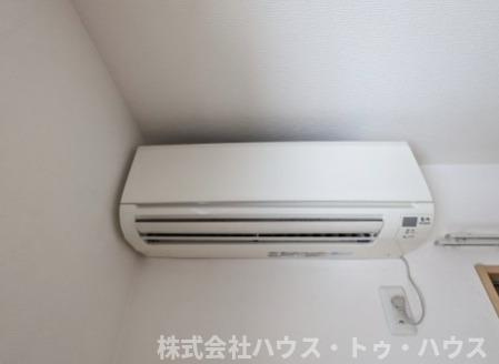 ルミエール南増尾の設備