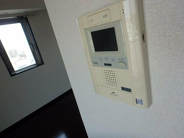 ヴァレッシア尾久シティのセキュリティ
