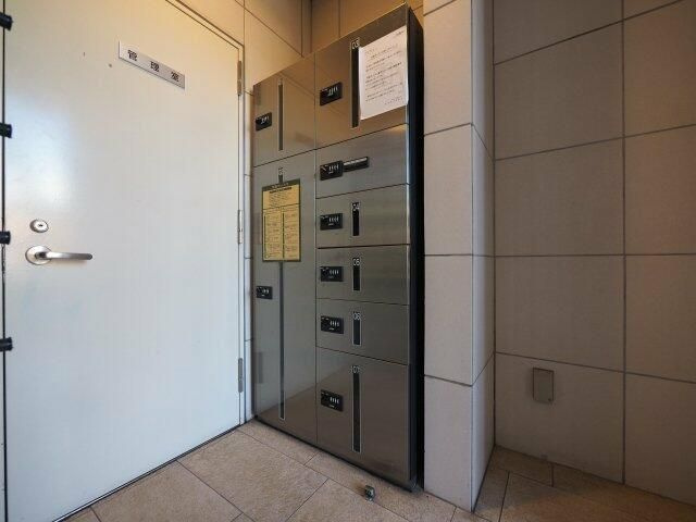 ヴァレッシア尾久シティのその他共用部分