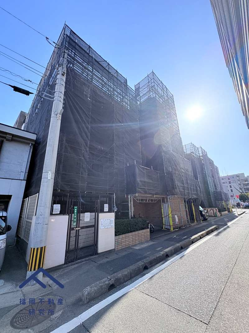 西新パークマンション