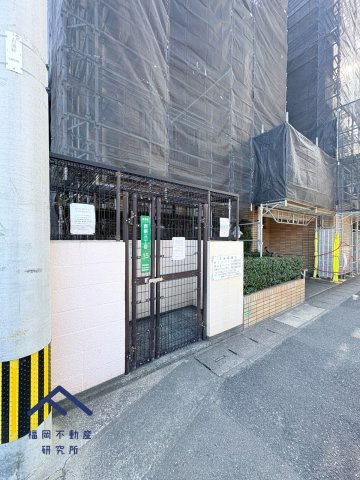 西新パークマンションのその他