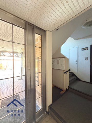 西新パークマンションのその他