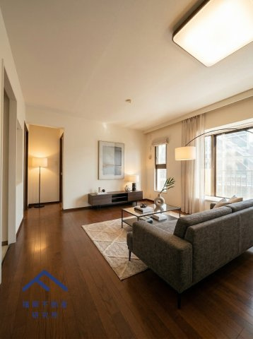 西新パークマンションの外観