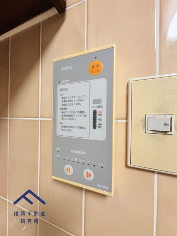 西新パークマンションの防犯設備