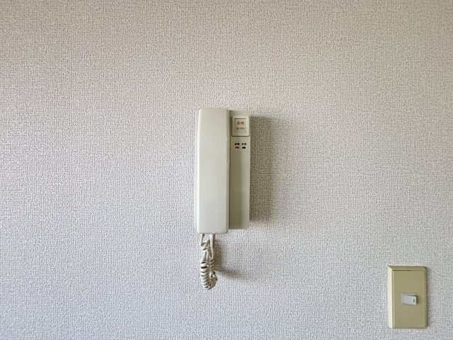 角ビルのセキュリティ