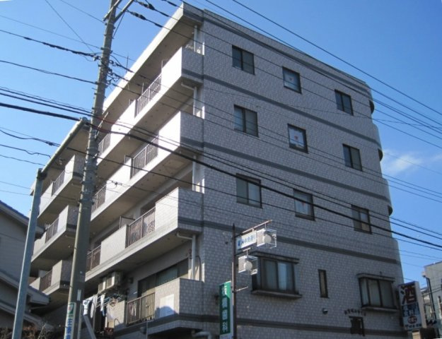 角ビル