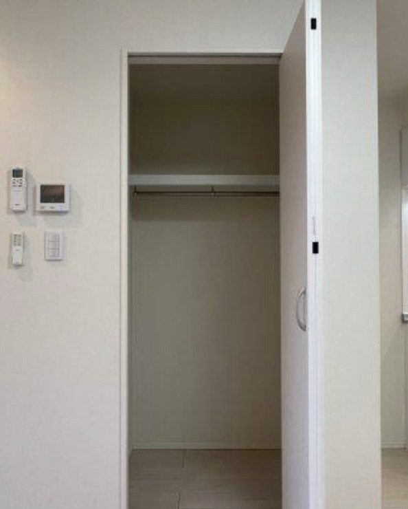 アルテアテラス池袋の収納