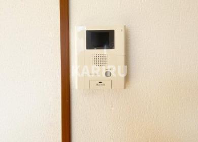 クィーンライフ東今里のセキュリティ
