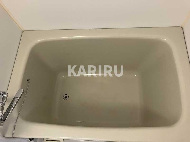 クィーンライフ東今里の浴室