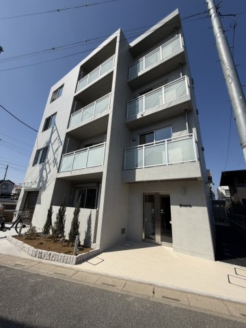 Grand eteの外観