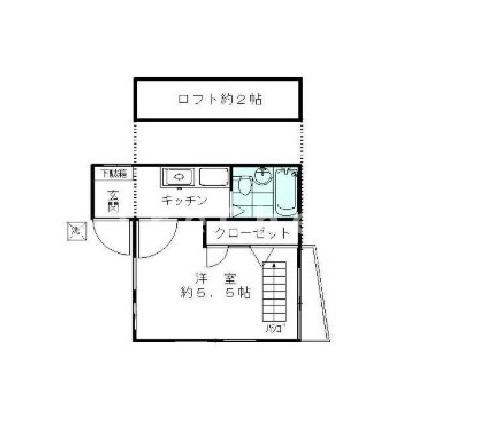メゾンパールの間取り