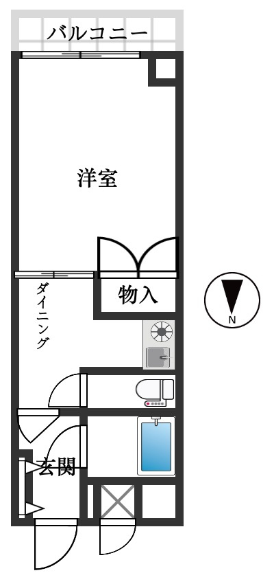セントヒルズ本郷弥生