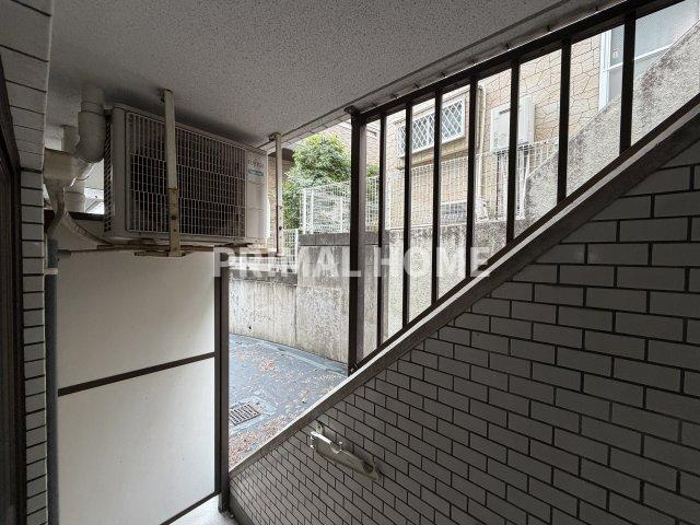 【展望】 | ヴァンハウス白楽