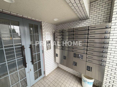 【その他共用部分】 | ヴァンハウス白楽