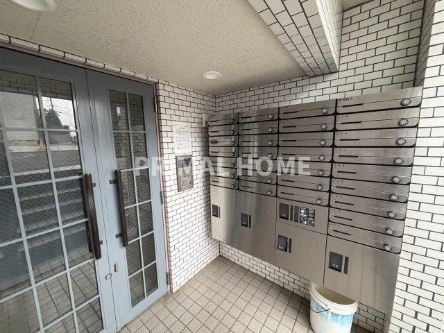【その他共用部分】 | ヴァンハウス白楽