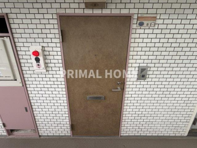 【玄関】 | ヴァンハウス白楽