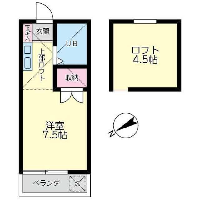 リゾート二反田の画像
