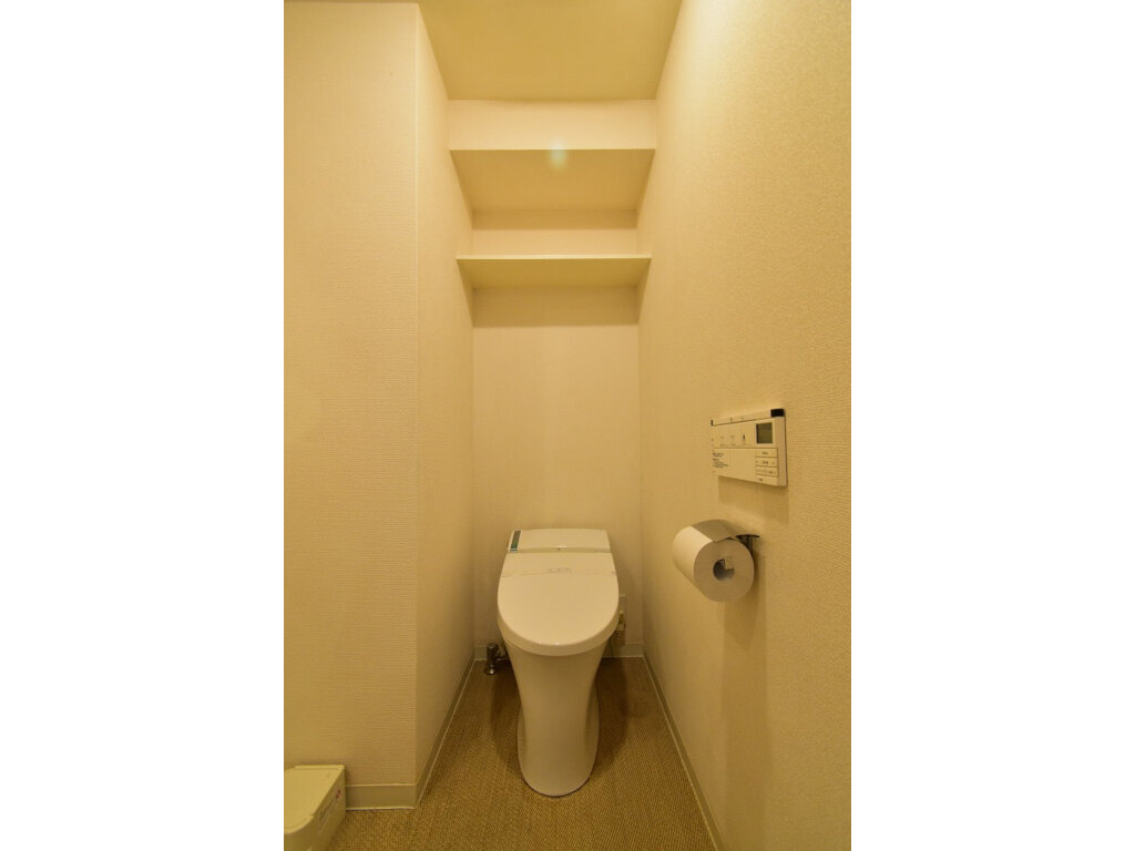 メイクスデザイン高田馬場の内装