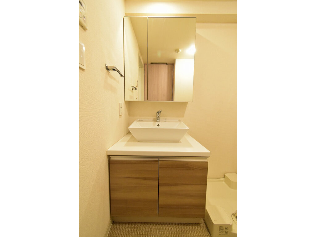 メイクスデザイン高田馬場の内装